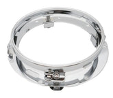 HogLights Australia Headlights Mounting Bracket for 7" LED Headlight - Chrome Mounting Bracket for 7" LED Headlight | HogLights